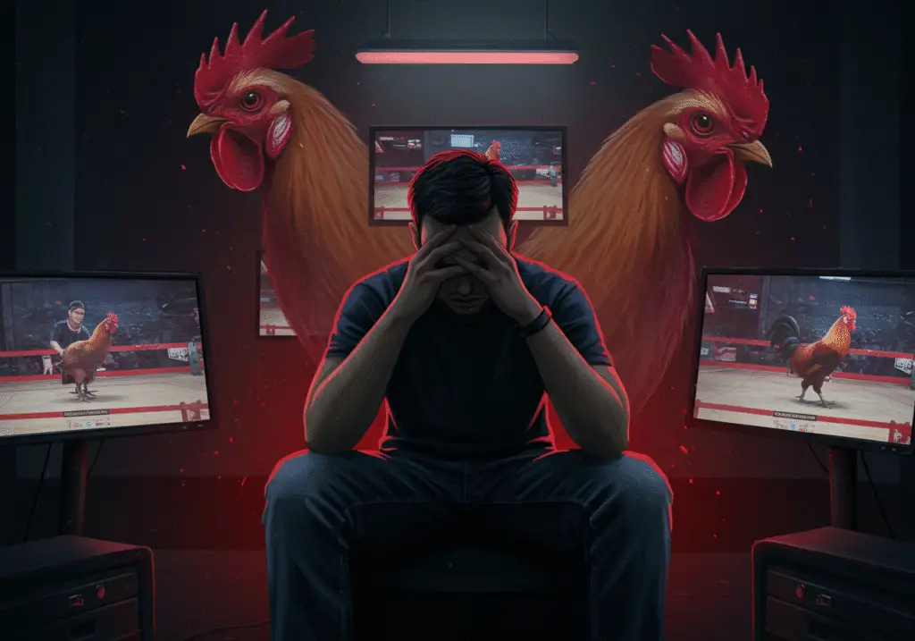 menghindari-kalah-beruntun-sabung-ayam-online